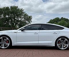 Audi TTRS Rotor II alloy wheels - Image 7/7
