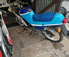 1987 Suzuki RM125 - Image 4/4