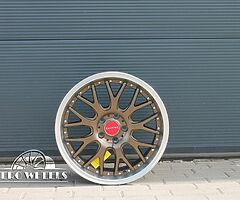 Falichi BBS ML style 5x112 alloy wheels - Image 3/10