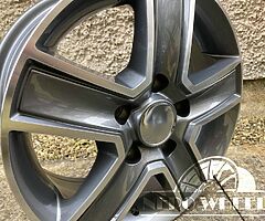 Van / Comercials alloys - Image 6/6