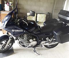 1998 Yamaha XJ900 DIVERSION