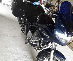 1998 Yamaha XJ900 DIVERSION