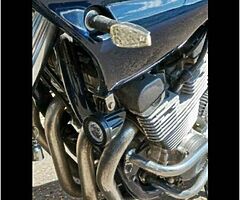 1998 Yamaha XJ900 DIVERSION - Image 3/3