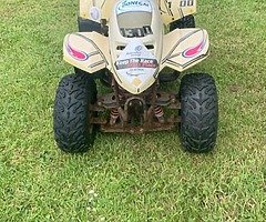 50cc junior kids quad