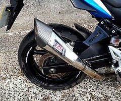 2015 Suzuki GSX - Image 3/6