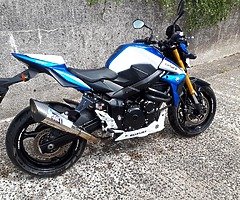 2015 Suzuki GSX - Image 5/6