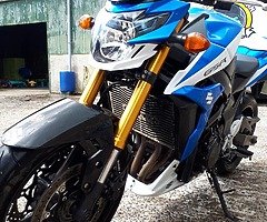 2015 Suzuki GSX - Image 6/6