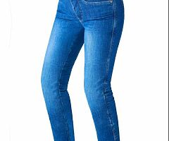 Rebelhorn classic II lady motorcycle jeans KEVLAR size 28
