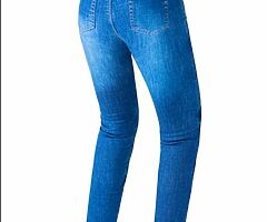 Rebelhorn classic II lady motorcycle jeans KEVLAR size 28