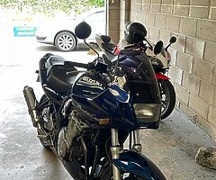 bandit S600cc - Image 6/6