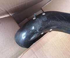 front pipe cover - Image 3/3