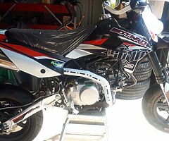 supermoto 140cc pit bike - Image 4/4