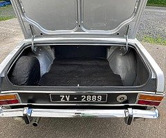 Ford Cortina MK2 1600E Series 2