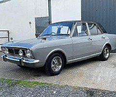 Ford Cortina MK2 1600E Series 2 - Image 3/9