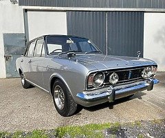 Ford Cortina MK2 1600E Series 2 - Image 4/9