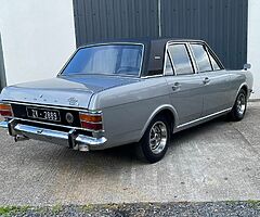 Ford Cortina MK2 1600E Series 2 - Image 8/9