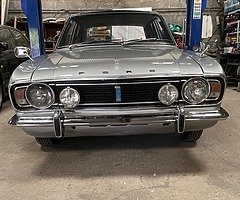 Ford Cortina MK2 1600E Series 2 - Image 9/9