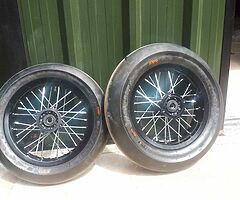 12" super moto pit bike