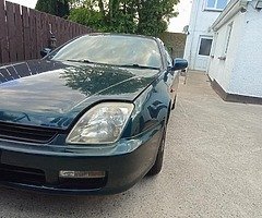 1999 Honda prelude 2.0i automatic - Image 3/10