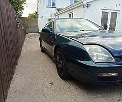 1999 Honda prelude 2.0i automatic - Image 4/10