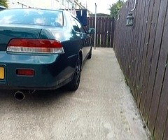 1999 Honda prelude 2.0i automatic - Image 5/10