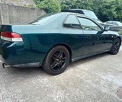 1999 Honda prelude 2.0i automatic - Image 7/10