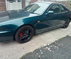 1999 Honda prelude 2.0i automatic - Image 8/10