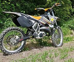 Ktm 125 2002
