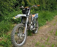 Ktm 125 2002 - Image 6/10