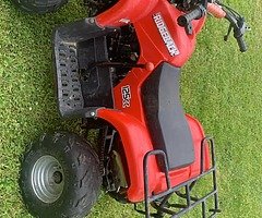 125cc kids quad - Image 3/3