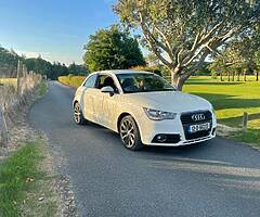 2012 Audi A1