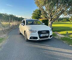 2012 Audi A1