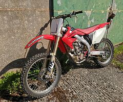 2006 Honda CRF - Image 3/7