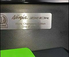 2014 Kawasaki ZRX - Image 3/4