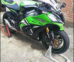 2014 Kawasaki ZRX - Image 4/4