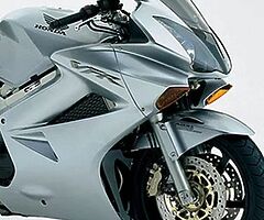 Anyone Breaking Vfr800