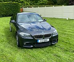 BMW 520D M Sport