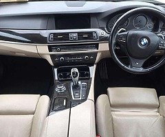 BMW 520D M Sport - Image 6/10