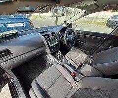 golf for sale 2008   nct tax 1.4petrol - Image 4/5