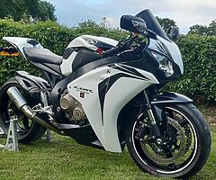 2008 Honda CBR