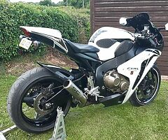2008 Honda CBR