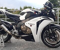 2008 Honda CBR - Image 3/10