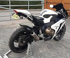 2008 Honda CBR - Image 4/10
