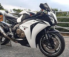 2008 Honda CBR - Image 5/10