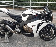 2008 Honda CBR - Image 6/10