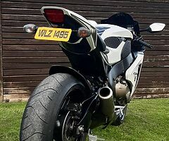 2008 Honda CBR - Image 7/10