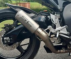 2008 Honda CBR - Image 8/10