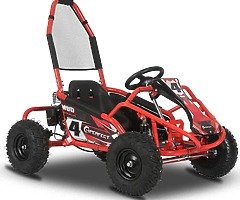 Kids  Mud Monster off road cart.... Quad... Buggy