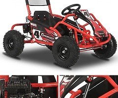 Kids  Mud Monster off road cart.... Quad... Buggy - Image 4/6