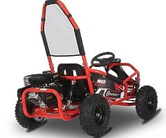 Kids  Mud Monster off road cart.... Quad... Buggy - Image 5/6